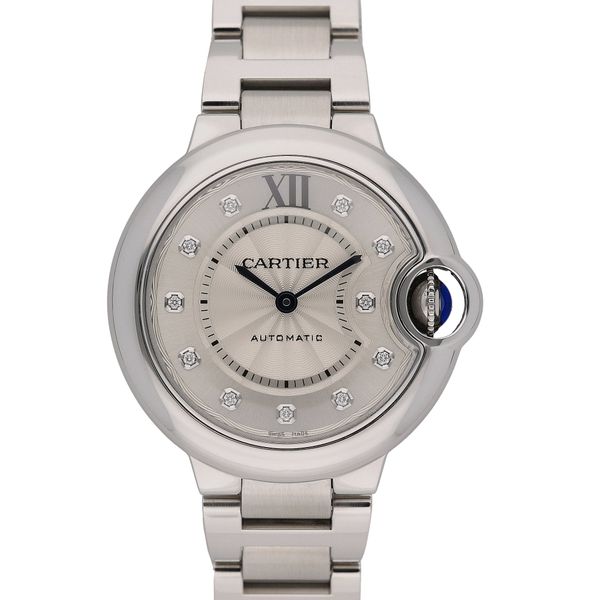 Cartier Ballon Bleu WE902074